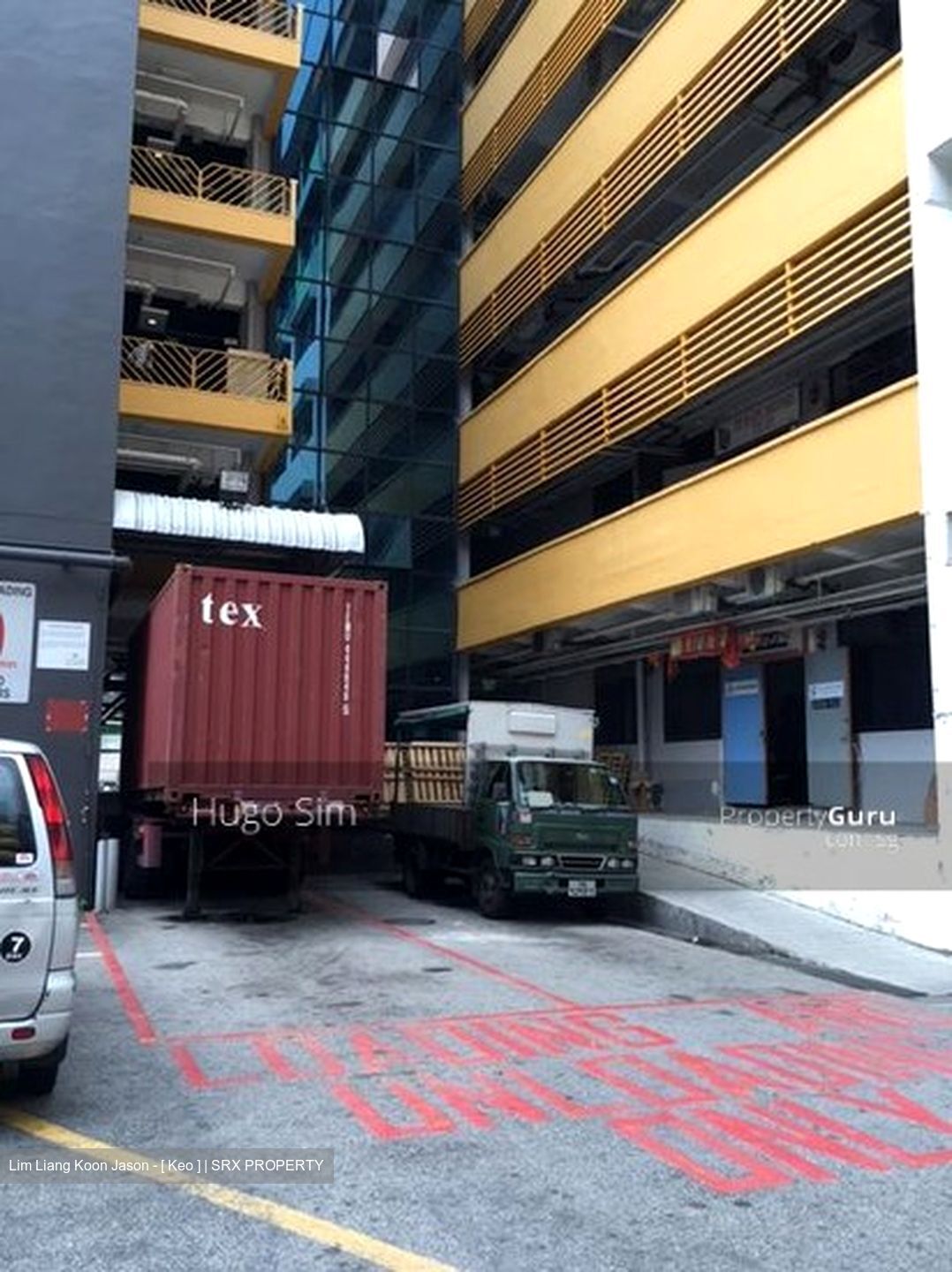 B Central (D12), Factory #301123431